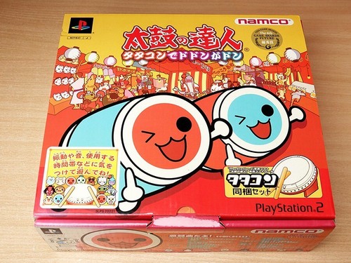 Playstation ps2 taiko - 2,