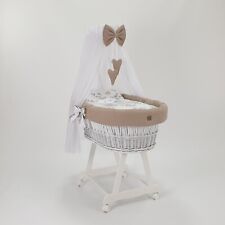 Stubenwagen Moseskorb LENA