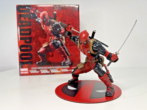 Kotobukiya marvel now - kotobukiya,