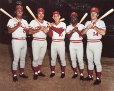 Cincinnati Reds THE BIG RED