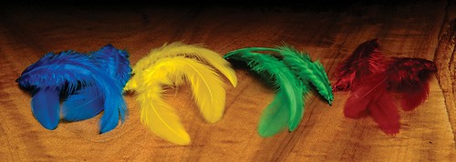 Metz soft hackle farben - soft,