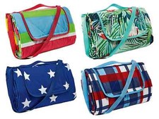 XXL Picknickdecke Campingdecke