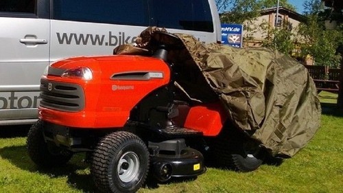 Outdoor plane rasentraktor - xl,