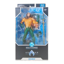 DC Multiverse Aquaman And The
