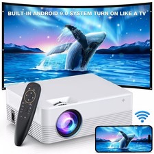 UHD 4K Mini Beamer Projektor