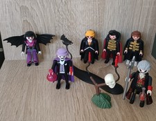 Playmobil Halloween, Vampir, Geist