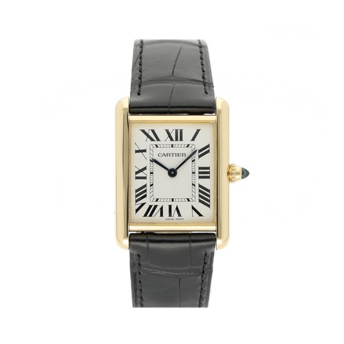 Cartier tank louis - tank,
