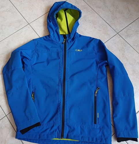 Cmp softshelljacke blau - blau, gr
