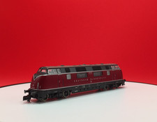 roco 23257 Diesellokomotive Rot BR V200-0-35  DB Spur N mit OVP
