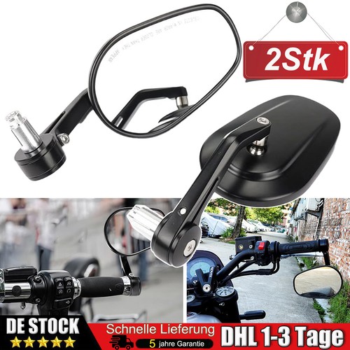Motorrad lenkerendenspiegel - motorrad,