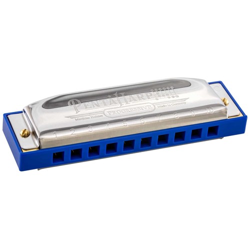Hohner penta harp moll - penta,