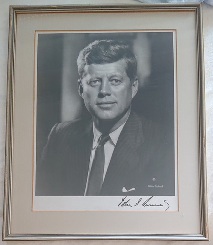 John kennedy nachlass von - f.,