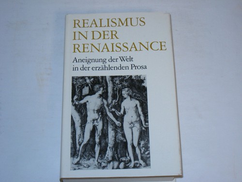 Weimann robert realismus - weimann,, robert:realismus