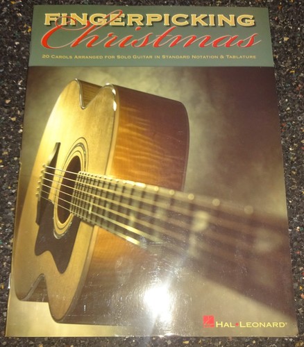 Fingerpicking christmas - christmas, 20
