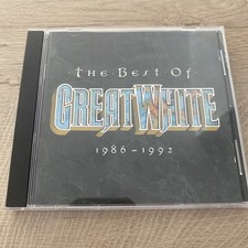 GREAT WHITE - THE BEST OF