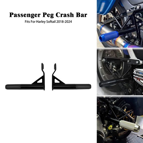 Hinten crash bar - crash, schwarz