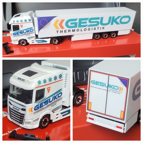 Daf gesuko thermo - xg,
