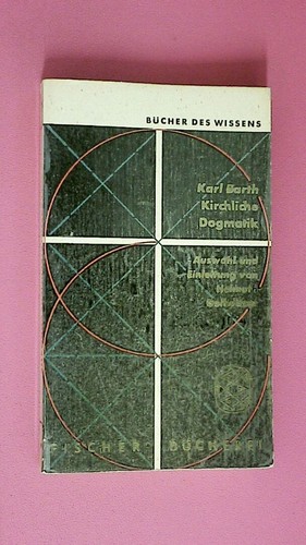 212507 karl barth kirchliche - karl,