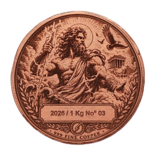 Kilo barren 999 - kilo, kg