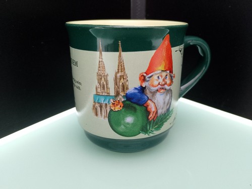 Mohaba glas wichtel becher - wichtel,