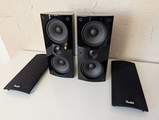 2x Teufel CS 35 FCR -