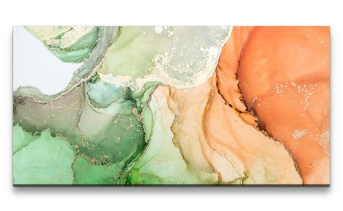 120x60cm leinwandbild abstrakt - 120x60cm,