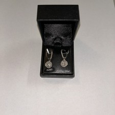 Diamant Kreis Leverback