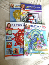 Bastel Zeitschriften 4 Stück