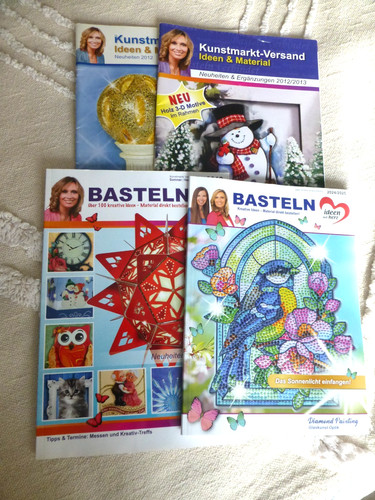 Bastel zeitschriften stück - zeitschriften,