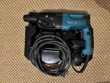 Makita HR2450 Bohrhammer Schlagbohrmaschine mit Makpac-Einlage