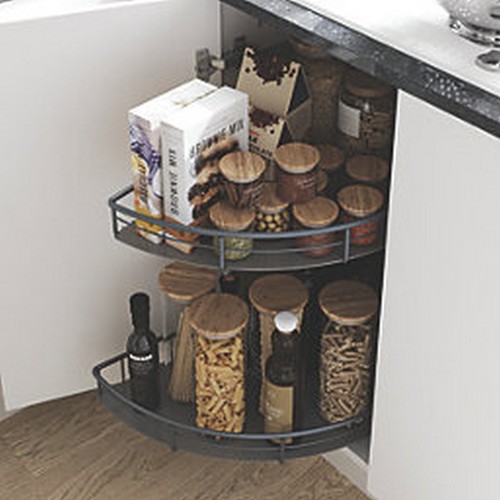 Küchen karussell schrank - küchen,
