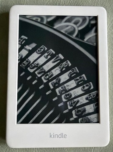 Amazon kindle paperwhite ebook - amazon,