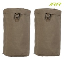 Berghaus MMPS Pockets II IR 2x 10L Rucksack Seitentaschen Steingrauoliv