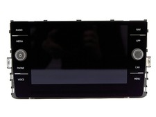 Display Bedieneinheit Discover Media MIB2.5 Glas 5G6919605B ? VW Golf 7 Passat