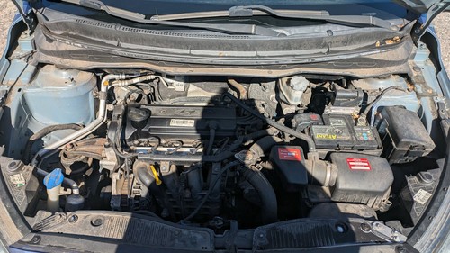 Motor defekt ha120 g4la - motor,