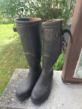 Aigle Parcours 2 Gummistiefel Größe 36 Braun