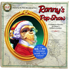 12" Vinyl - RONNY´S POP SHOW - 31 brandeue Klassiker