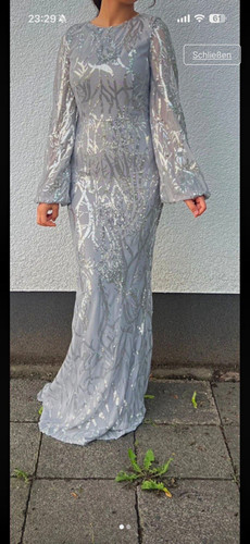 Damen abendkleid lang - damen,
