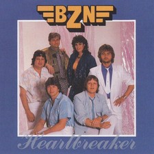 BZN - CD - HEARTBREAKER