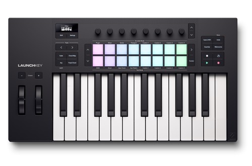 Novation launchkey mk4 - launchkey, 25