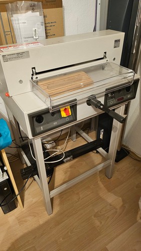 Stapelschneider ideal 4250 - ideal,