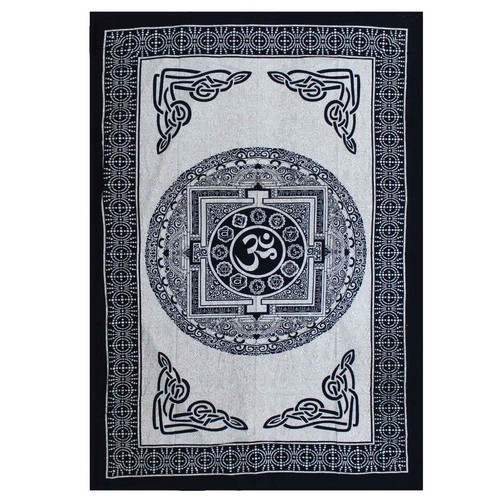 Tagesdecke aus baumwolle - tagesdecke, /