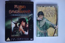 Robin Of Sherwood Serie The