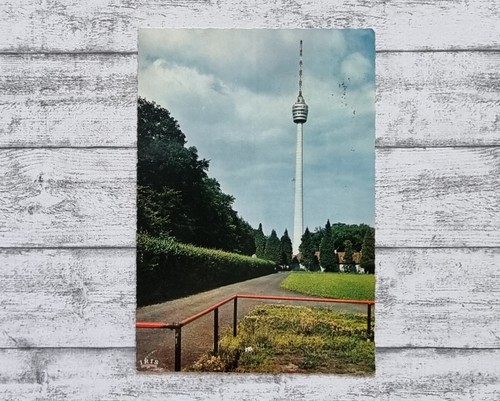 Stuttgart swr fernsehturm - stuttgart,