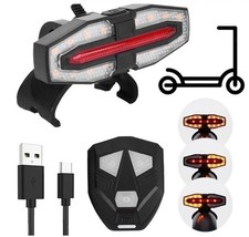 Blinker Scheinwerfer Fahrrad