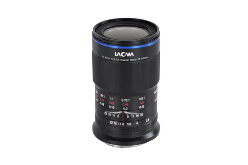 Objektiv laowa 2 - mm, f/2,8