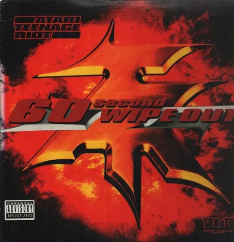 Atari teenage riot second - riot,