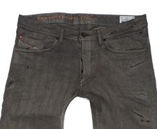 DIESEL BRADDOM HERREN JEANS – W34 L34 larkee thavar**TOP 2025 34/34 **