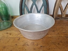 Y3611 Aluminium Schüssel |