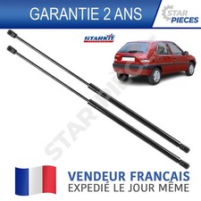 2 Zylinder Kofferraum Hintere